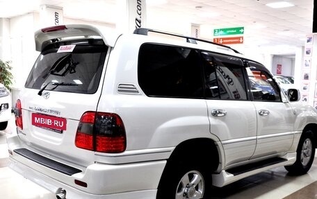 Toyota Land Cruiser 100 рестайлинг 2, 1998 год, 1 999 000 рублей, 5 фотография