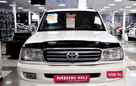 Toyota Land Cruiser 100 рестайлинг 2, 1998 год, 1 999 000 рублей, 2 фотография