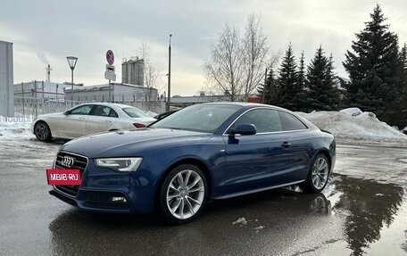 Audi A5, 2013 год, 2 350 000 рублей, 2 фотография
