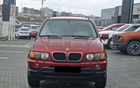 BMW X5, 2003 год, 929 000 рублей, 2 фотография