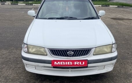 Nissan Sunny B15, 2001 год, 310 000 рублей, 2 фотография