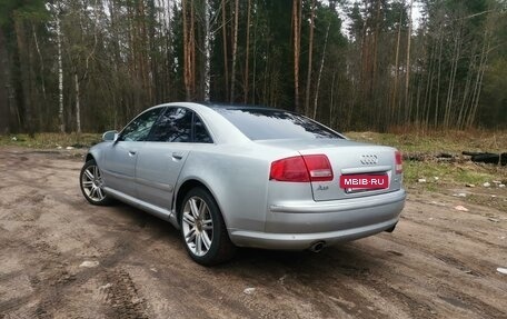 Audi A8, 2002 год, 760 000 рублей, 3 фотография