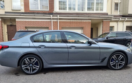 BMW 5 серия, 2021 год, 6 999 000 рублей, 2 фотография