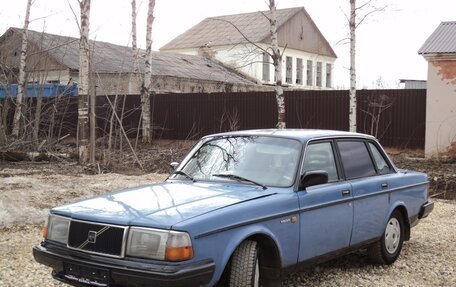Volvo 240 Series, 1987 год, 250 000 рублей, 3 фотография