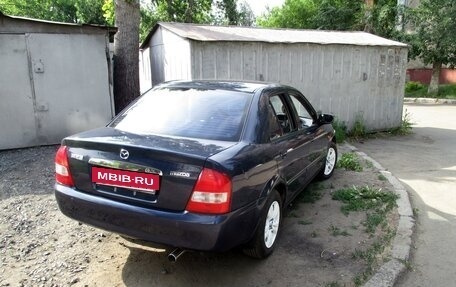 Mazda 323, 2000 год, 200 000 рублей, 2 фотография