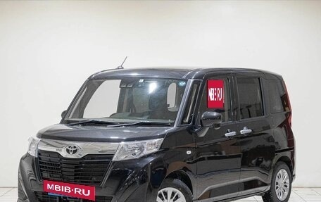 Toyota Roomy I, 2020 год, 1 249 000 рублей, 2 фотография