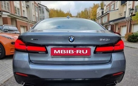 BMW 5 серия, 2021 год, 6 999 000 рублей, 3 фотография