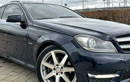 Mercedes-Benz C-Класс, 2012 год, 1 850 000 рублей, 9 фотография