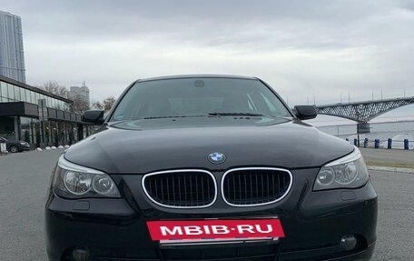 BMW 5 серия, 2004 год, 1 050 000 рублей, 4 фотография