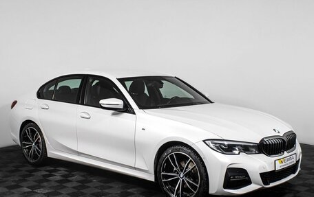 BMW 3 серия, 2021 год, 4 200 000 рублей, 3 фотография