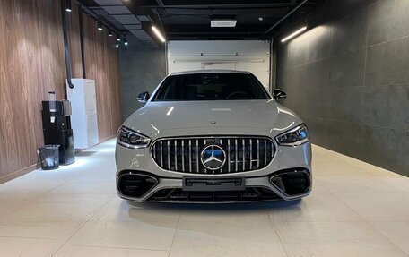 Mercedes-Benz S-Класс AMG, 2023 год, 32 500 000 рублей, 3 фотография