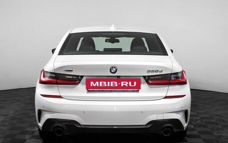 BMW 3 серия, 2021 год, 4 200 000 рублей, 6 фотография