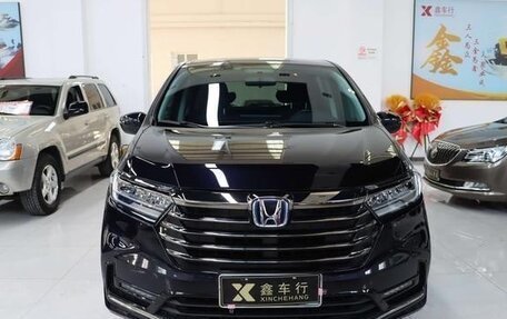 Honda Odyssey IV, 2022 год, 4 650 000 рублей, 2 фотография