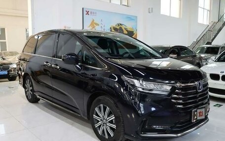 Honda Odyssey IV, 2022 год, 4 650 000 рублей, 3 фотография