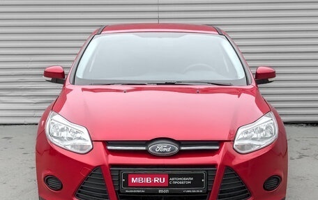 Ford Focus III, 2011 год, 820 000 рублей, 2 фотография