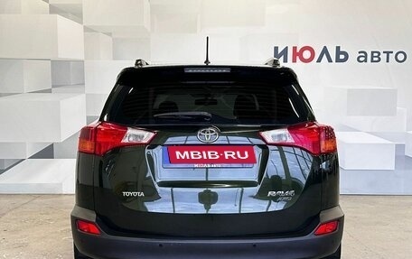 Toyota RAV4, 2013 год, 2 500 000 рублей, 5 фотография