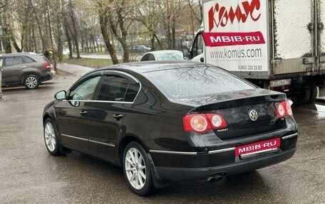 Volkswagen Passat B6, 2008 год, 745 000 рублей, 3 фотография