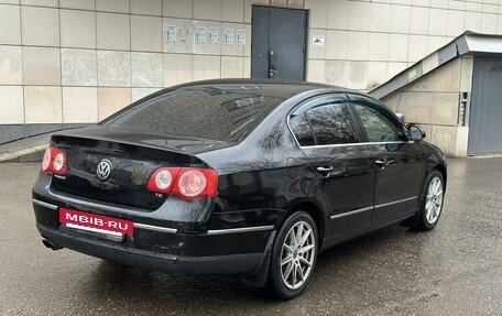 Volkswagen Passat B6, 2008 год, 745 000 рублей, 4 фотография