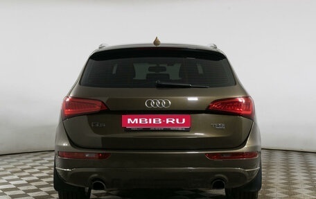 Audi Q5, 2013 год, 2 215 000 рублей, 6 фотография