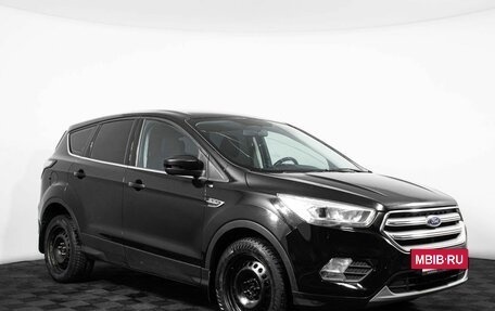 Ford Kuga III, 2018 год, 1 260 000 рублей, 3 фотография