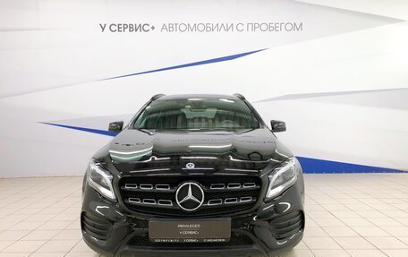 Mercedes-Benz GLA, 2018 год, 2 490 000 рублей, 2 фотография