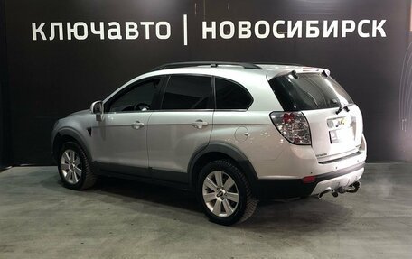 Chevrolet Captiva I, 2011 год, 1 150 000 рублей, 7 фотография