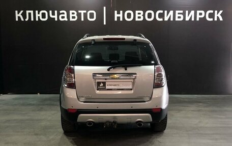 Chevrolet Captiva I, 2011 год, 1 150 000 рублей, 6 фотография