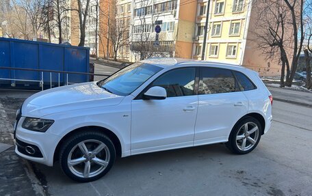Audi Q5, 2009 год, 1 500 000 рублей, 3 фотография