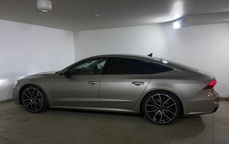 Audi A7, 2018 год, 6 350 000 рублей, 4 фотография