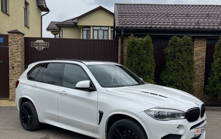 BMW X5, 2015 год, 4 100 000 рублей, 2 фотография