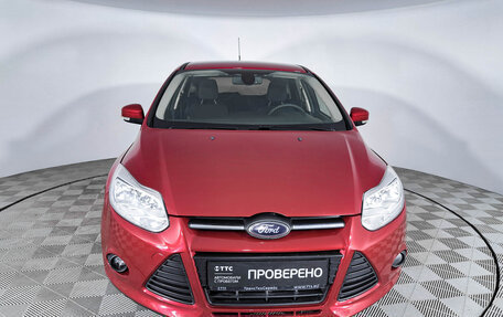Ford Focus III, 2013 год, 971 000 рублей, 2 фотография
