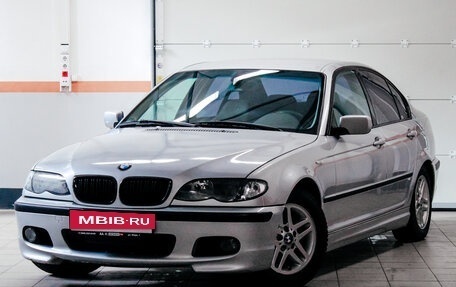 BMW 3 серия, 2003 год, 699 230 рублей, 4 фотография