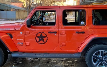 Jeep Wrangler, 2019 год, 5 150 000 рублей, 5 фотография