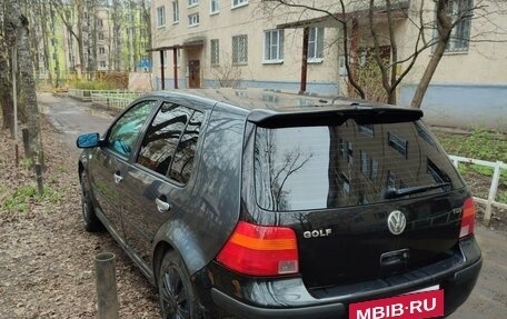 Volkswagen Golf IV, 1998 год, 350 000 рублей, 3 фотография