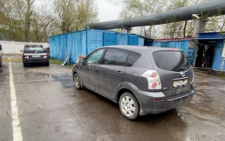 Toyota Corolla Verso I, 2008 год, 1 000 000 рублей, 3 фотография