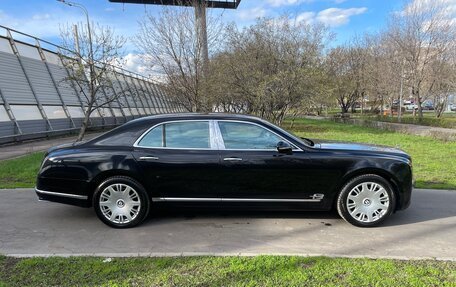 Bentley Mulsanne II, 2011 год, 12 500 000 рублей, 4 фотография
