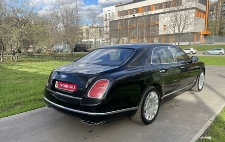 Bentley Mulsanne II, 2011 год, 12 500 000 рублей, 5 фотография
