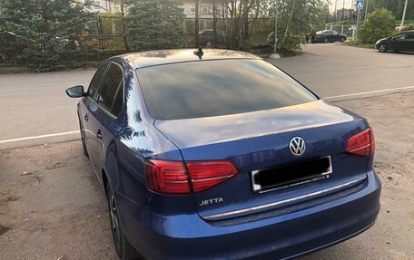 Volkswagen Jetta VI, 2018 год, 1 580 000 рублей, 2 фотография