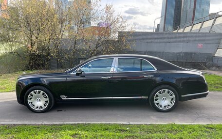 Bentley Mulsanne II, 2011 год, 12 500 000 рублей, 8 фотография