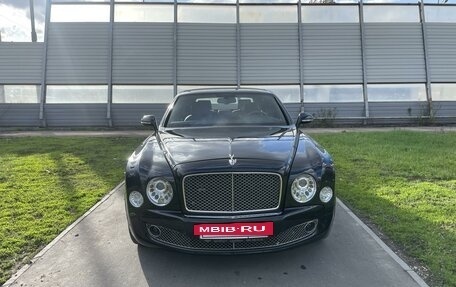 Bentley Mulsanne II, 2011 год, 12 500 000 рублей, 2 фотография