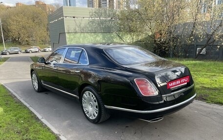 Bentley Mulsanne II, 2011 год, 12 500 000 рублей, 7 фотография