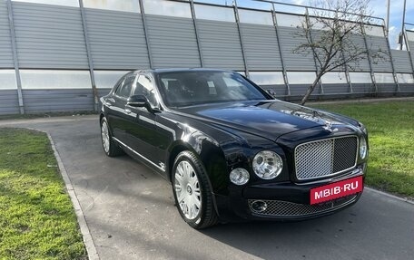 Bentley Mulsanne II, 2011 год, 12 500 000 рублей, 3 фотография