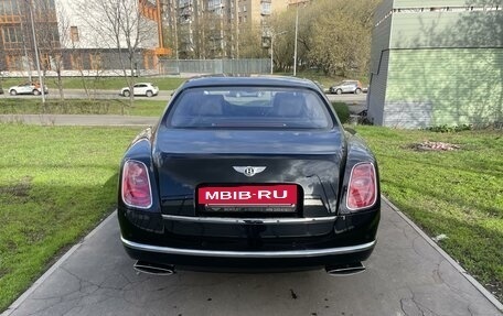 Bentley Mulsanne II, 2011 год, 12 500 000 рублей, 6 фотография