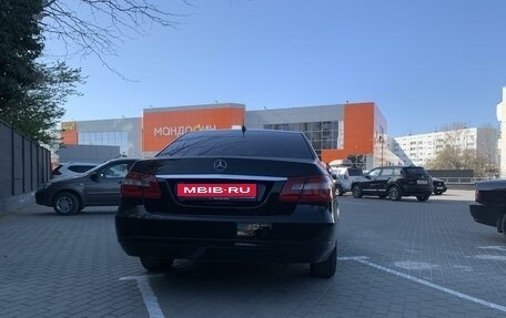 Mercedes-Benz E-Класс, 2009 год, 1 200 000 рублей, 6 фотография