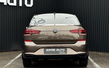 Volkswagen Polo VI (EU Market), 2020 год, 1 829 000 рублей, 5 фотография