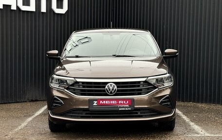Volkswagen Polo VI (EU Market), 2020 год, 1 829 000 рублей, 2 фотография