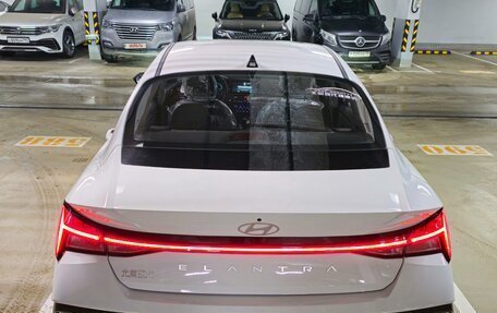 Hyundai Elantra, 2023 год, 2 799 000 рублей, 4 фотография