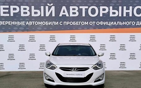Hyundai i40 I рестайлинг, 2014 год, 1 099 000 рублей, 2 фотография