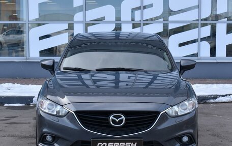 Mazda 6, 2014 год, 1 789 000 рублей, 3 фотография