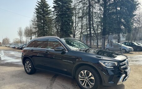 Mercedes-Benz GLC, 2019 год, 3 950 000 рублей, 5 фотография